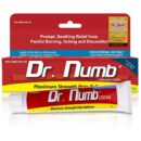 Dr. Numb 5% Lidocaine Numbing Cream - Maximum Strength Tattoo Numbing Cream