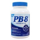Nutrition Now - PB 8 Pro-Biotic Acidophilus - 120 Capsules (pack of 2)