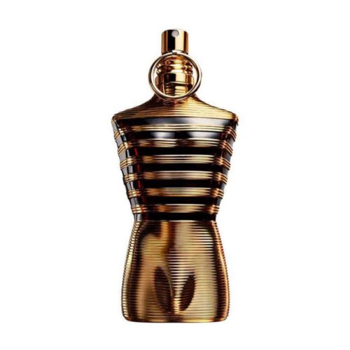 Jean Paul Gaultier Le Male Elixir Parfum Parfum Spray for Men, 2.50 Ounce (Pack of 1)