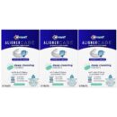 Crest Aligner Care Deep Cleaning Anti-Bacterial Tablets for Aligners, Retainers, Mouthguards, 60-Count, Pack of 3