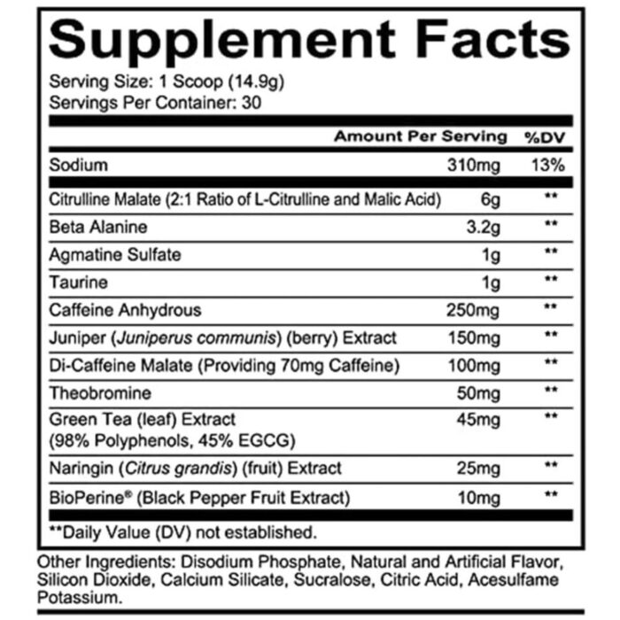 Alani Nu Hormonal Balance, Weight Management Support, Skin Complexion Support, - Image 4