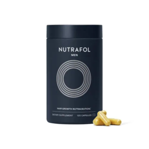 Nutrafol Men’s Hair Growth Supplements