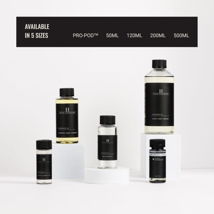 Hotel Collection – My Way Essential Oil Scent – Luxury Hotel Inspired Aromatherapy Scent Diffuser Oil – Lush Sandalwood, Warm - Image 2
