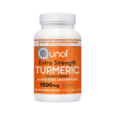 LOW MOQ Wholesale Qunol Turmeric Curcumin Capsules – 1500mg Extra Strength | Hydro-Soluble Technology, 90 Veggie Capsules