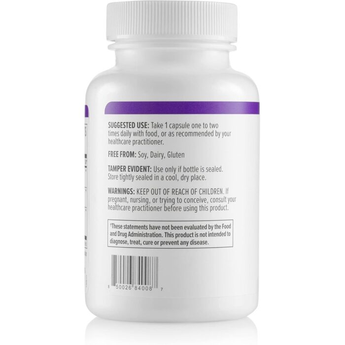 bioTE Nutraceuticals – DIM SGS + – Hormone + Detox (60 Capsules) - Image 3