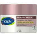Cetaphil Daily Facial Moisturizer Whipped Day Cream with SPF 30