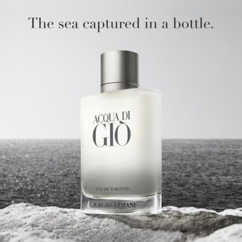 Armani Beauty – Acqua di Giò – Eau de Toilette – Cologne for Men