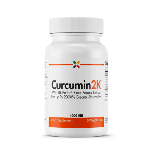 Wholesale Curcumin2K with BioPerine - Low MOQ