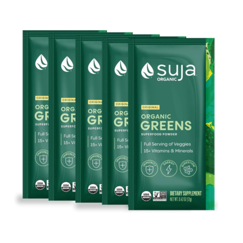 Wholesale Suja Greens Powder - Vegan, Non-GMO, Low MOQ | 30 Servings