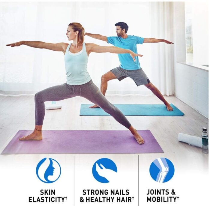 Garden of Life Grass Fed Collagen Peptides Powder Unflavored Collagen Powder for Women Men Hair Skin Nails Joints, - Image 3