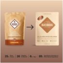 Ka’Chava All-In-One Nutrition Shake Blend, 85+ Superfoods & Nutrients, Meal Replacement, Greens Plant-Based Superfood Powder Protein Drink, Digestive Enzymes