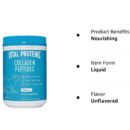 Wholesale Vital Proteins Collagen Peptides 24 Oz - LOW MOQ Dietary Supplement