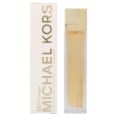 Michael Kors Sexy Amber for Women 3.4 oz Eau de Parfum Spray