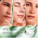 Farmacy Makeup Remover Cleansing Balm - Green Clean Waterproof Makeup Remover + Oil Based Cleanser