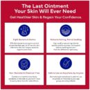 emuaid EMUAIDMAX Ointment for Itchy Skin, Maximum Strength Treatment for Athlete's Foot, Psoriasis, Jock Itch, Rash, Eczema, Cold Sores, Blisters, and Yeast Infection, 2oz