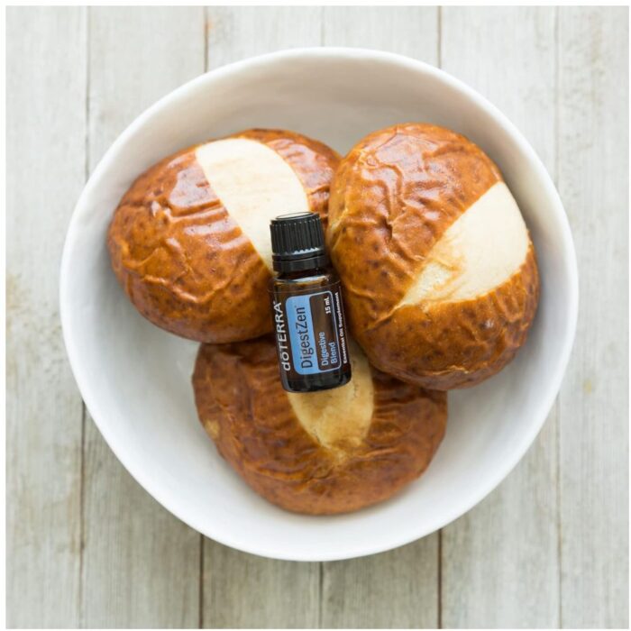 doTERRA DigestZen 15ml - Pure Essential Oil Digestive Blend with Peppermint, Ginger - Image 3