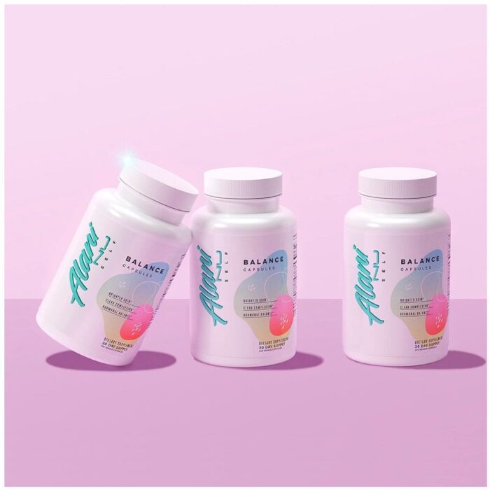 Alani Nu Hormonal Balance, Weight Management Support, Skin Complexion Support, - Image 2