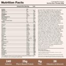 Ka’Chava All-In-One Nutrition Shake Blend, 85+ Superfoods & Nutrients, Meal Replacement, Greens Plant-Based Superfood Powder Protein Drink, Digestive Enzymes