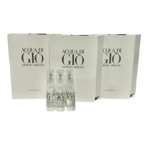 Giorgio Armani Acqua Di Gio Eau de Toilette Spray for Men, 3.4 Ounce (Pack of 1)