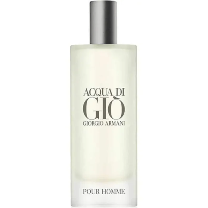 Giorgio Armani Acqua Di Gio Eau de Toilette Spray for Men, 3.4 Ounce (Pack of 1) - Image 2