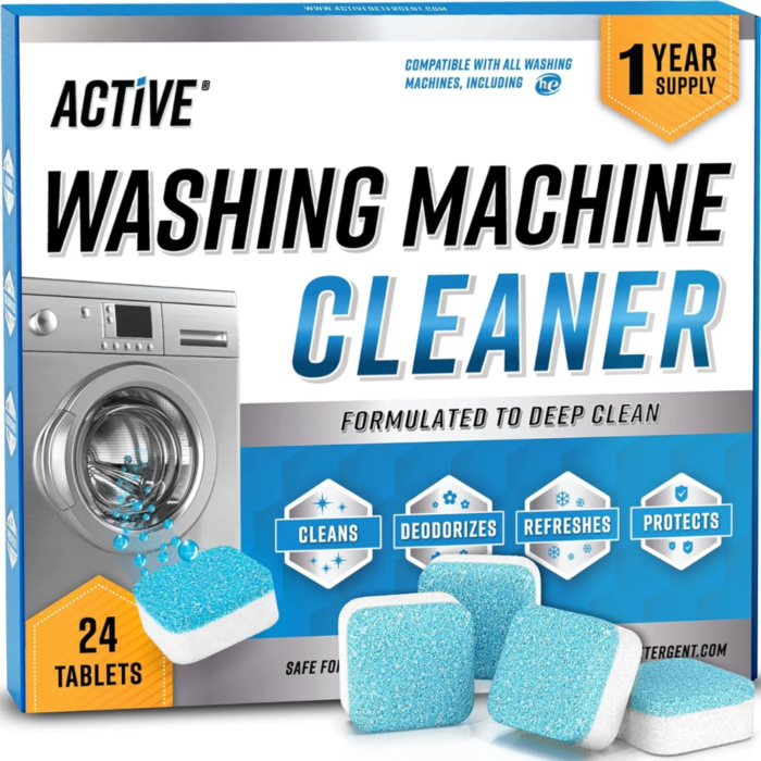 Washing Machine Cleaner Tablets Wholesale - LOW MOQ - Image 6