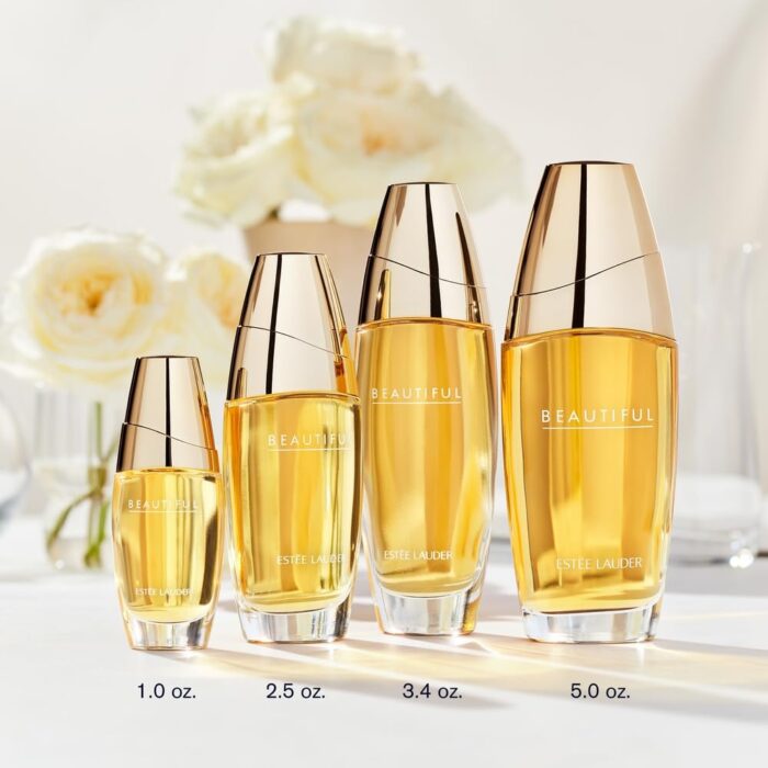 Estee Lauder Beautiful Eau de Parfum Spray, Perfume for Women, 2.5 fl oz - Image 4