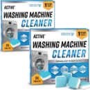 Washing Machine Cleaner Tablets Wholesale - LOW MOQ