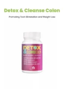 Detox & Cleanse Colon by Hibody