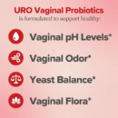 Wholesale URO Vaginal Probiotics for Women - LOW MOQ | Promote pH Balance