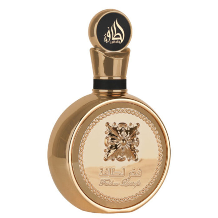 Lattafa Fakhar Gold Extrait Eau de Perfume Spray for Unisex, 3.4 Ounce - Image 3