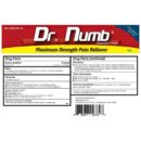 Dr. Numb 5% Lidocaine Numbing Cream - Maximum Strength Tattoo Numbing Cream