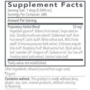 Bio-Botanical Research Biocidin Liquid Formula - Gut Cleanse & Immune Support Supplement - Biofilm Disruptor to Promote Digestive Health & Microbial Balance - 18 Botanical & Essential Oil Blend (1 oz)