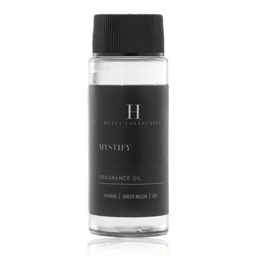 Hotel Collection – My Way Essential Oil Scent – Luxury Hotel Inspired Aromatherapy Scent Diffuser Oil – Lush Sandalwood, Warm