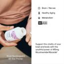 Wholesale THORNE NiaCel 400 - NSF Certified Nicotinamide Riboside