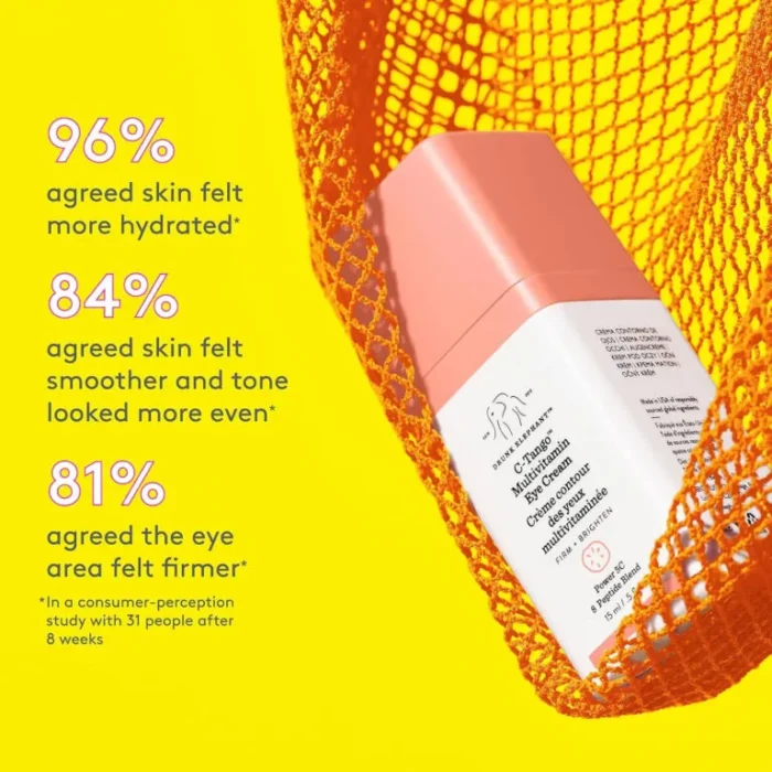 Drunk Elephant C-Tango Eye Cream with Vitamin C - Image 3