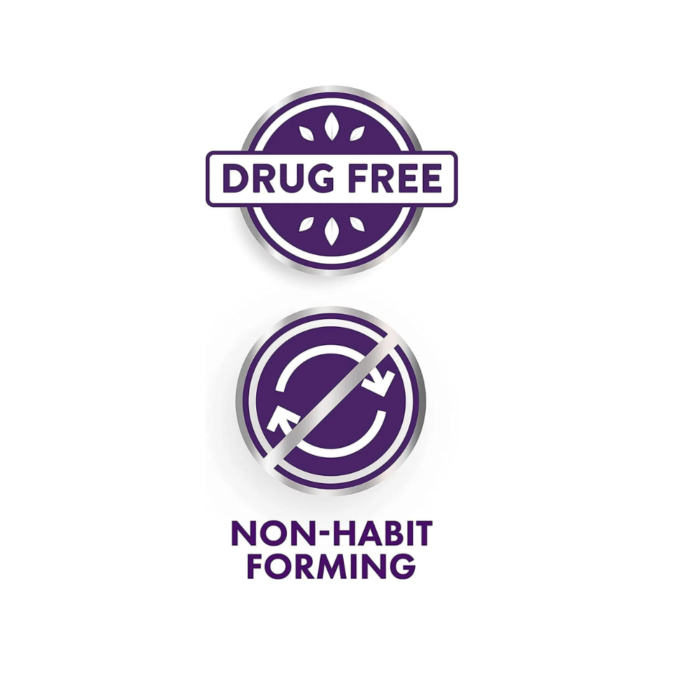 Wholesale ZzzQuil PURE Zzzs Melatonin Gummies, Helps You Fall Asleep Naturally, Wildberry Vanilla Flavor, Chamomile Lavender & Valerian Root, LOW MOQ for Easy Resale - Image 6