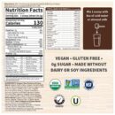 Garden of Life Raw Organic Protein & Greens - Chocolate - Vegan Protein Powder for Women and Men,