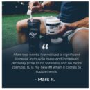 Transparent Labs Creatine HMB - Creatine Monohydrate Powder