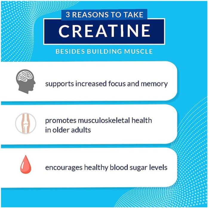BodyTech 100% Pure Creatine Monohydrate Powder - Premium Micronized Creatine for Enhanced Muscle Strength and Performance - Image 3
