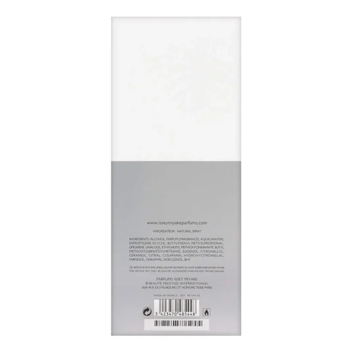 Issey Miyake L’eau d’Issey Pour Homme 6.7 oz Eau de Toilette Spray - Image 2