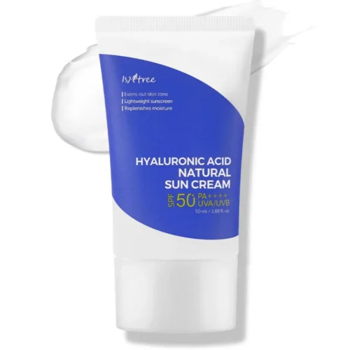 ISNTREE Hyaluronic Acid Natural Suncream