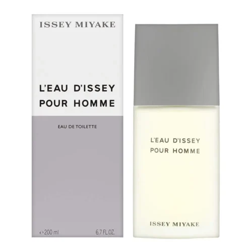 Issey Miyake L’eau d’Issey Pour Homme 6.7 oz Eau de Toilette Spray