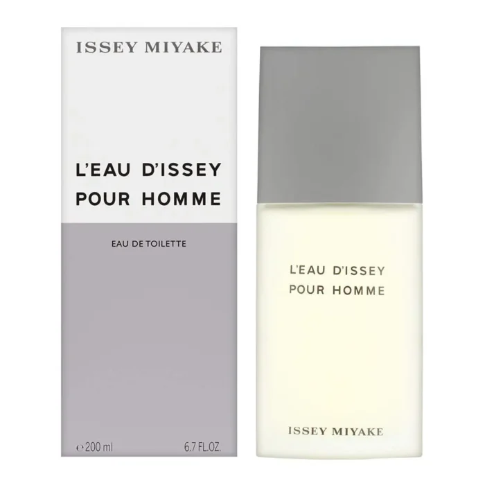 Issey Miyake L’eau d’Issey Pour Homme 6.7 oz Eau de Toilette Spray