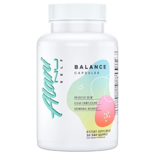 Alani Nu Hormonal Balance, Weight Management Support, Skin Complexion Support,