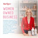 MaryRuth Organics Women's Multivitamin Lustriva Hair Growth Liposomal | Biotin | Vitamin D, B | Clinically Tested for Thicker Hair