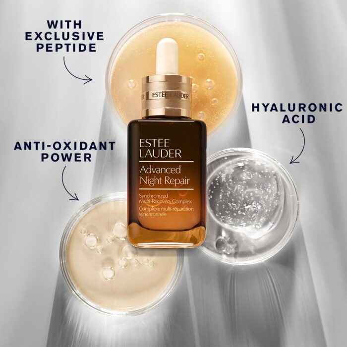 Estée Lauder Advanced Night Repair Serum Synchronized Multi-Recovery Complex - Image 2