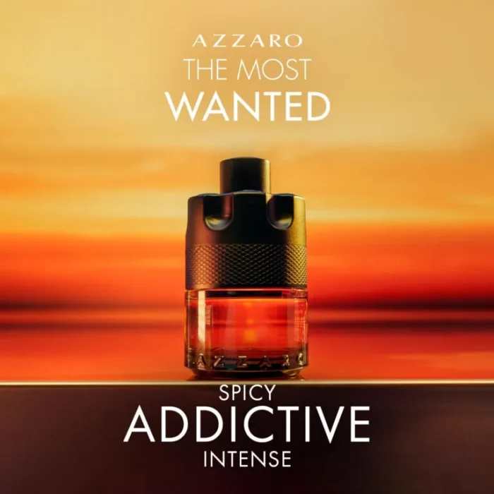 Azzaro The Most Wanted Parfum - Intense Mens Cologne - Spicy & Seductive Fragrance for Date Night - Lasting Wear - Irresistible Luxury Perfumes - Image 4