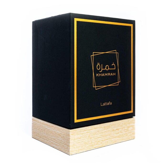 Lattafa Perfumes Asad for Unisex Eau de Parfum Spray, 3.4 Ounce - Image 2