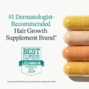 Nutrafol Women’s Hair Growth Supplements