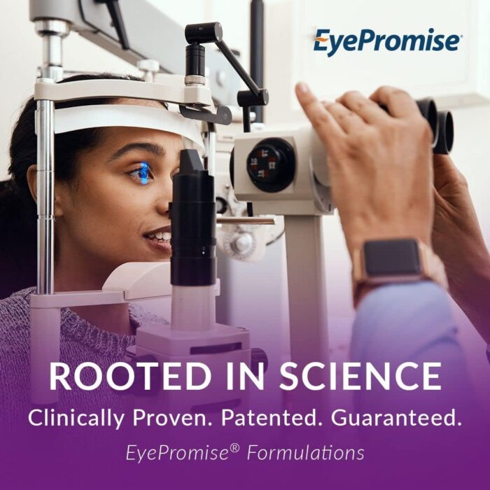 Wholesale EyePromise Restore Supplement - 60 Softgels, Complete Eye Health Formula, LOW MOQ - Image 5
